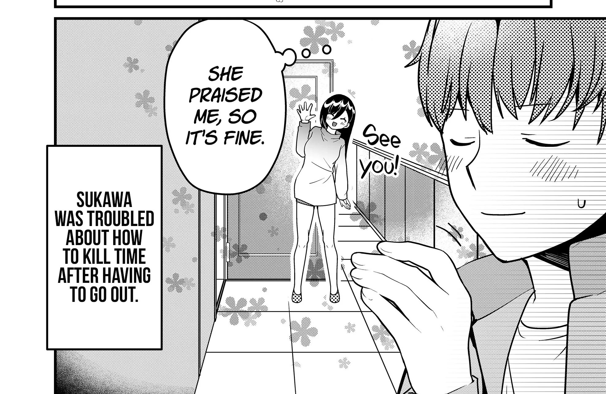 Tokimori-San Ga Muboubi Desu!! Kainu Manga Chapter 29 Page 26