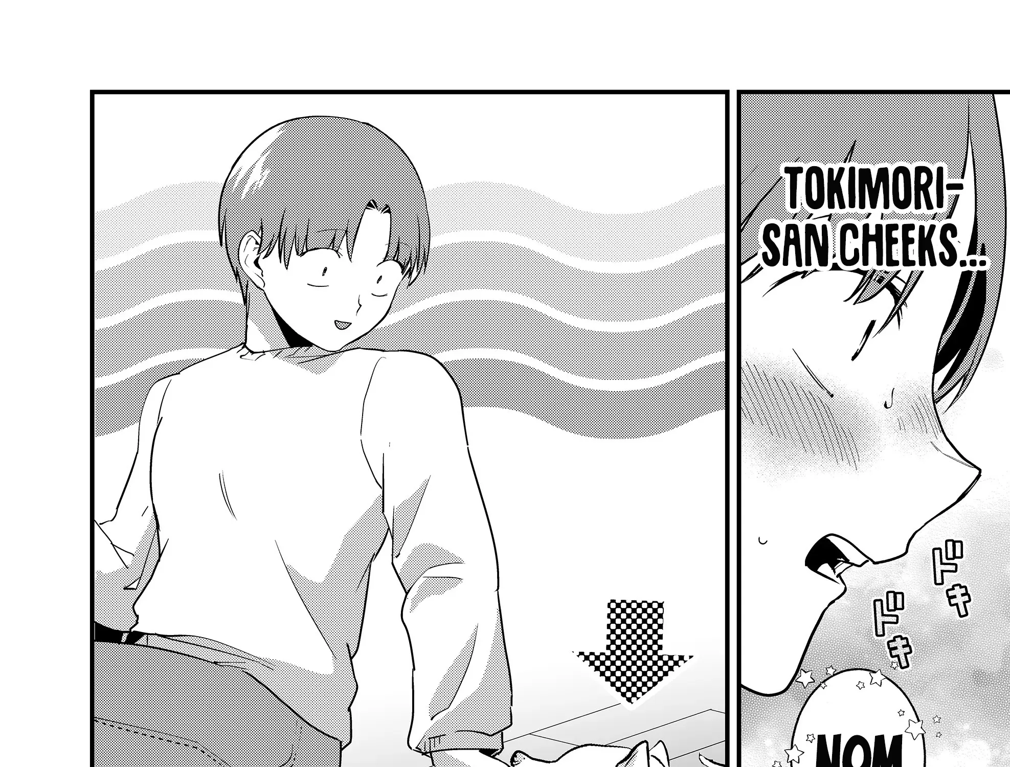 Tokimori-San Ga Muboubi Desu!! Kainu Manga Chapter 26 Page 25