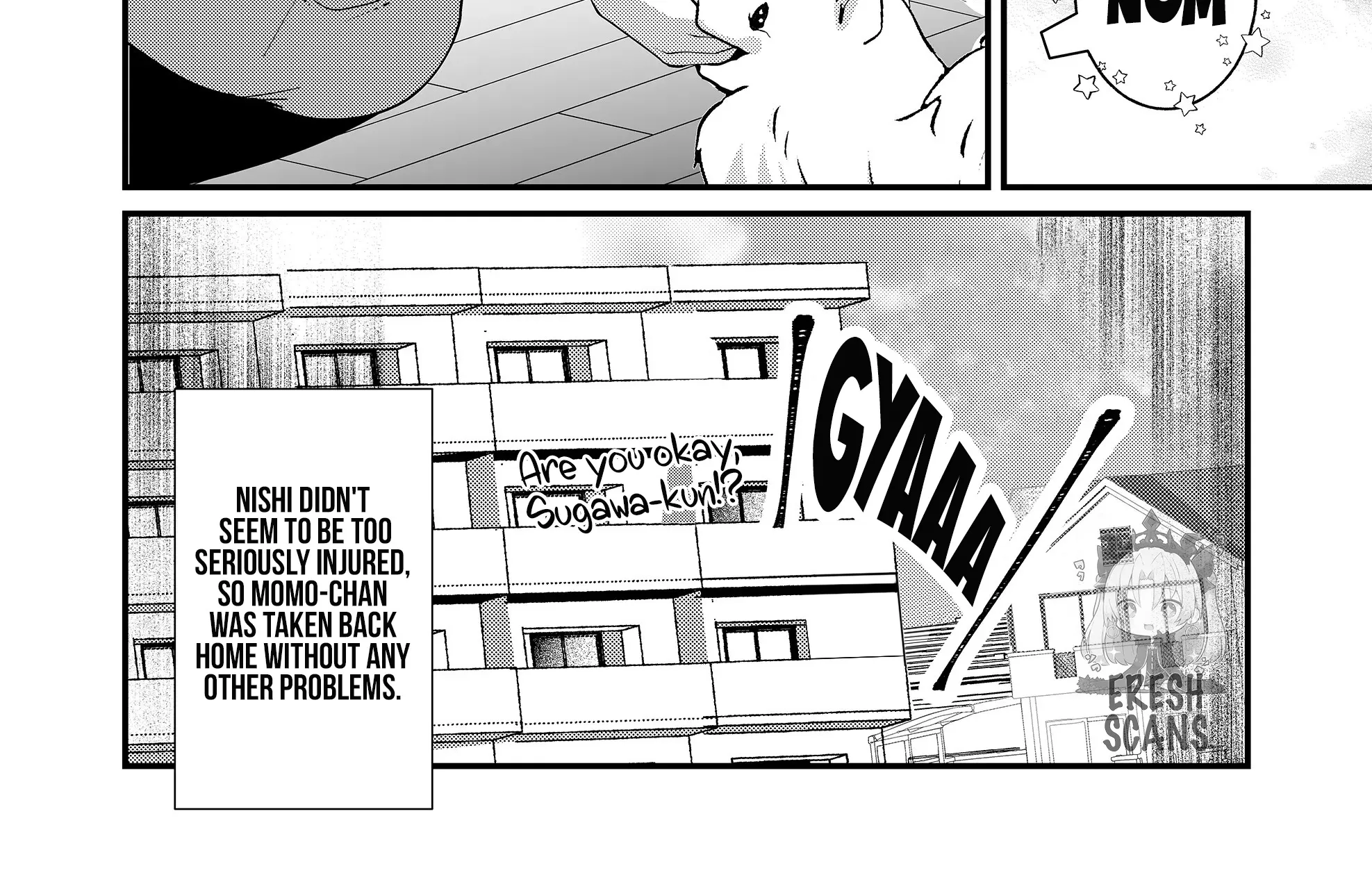 Tokimori-San Ga Muboubi Desu!! Kainu Manga Chapter 26 Page 26