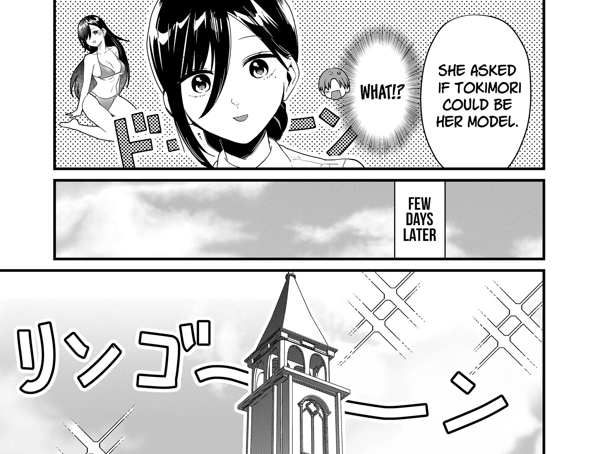 Tokimori-San Ga Muboubi Desu!! Kainu Manga Chapter 25 Page 3