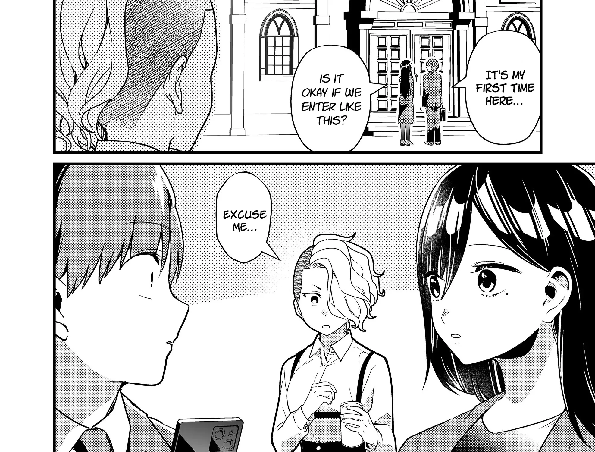 Tokimori-San Ga Muboubi Desu!! Kainu Manga Chapter 25 Page 5