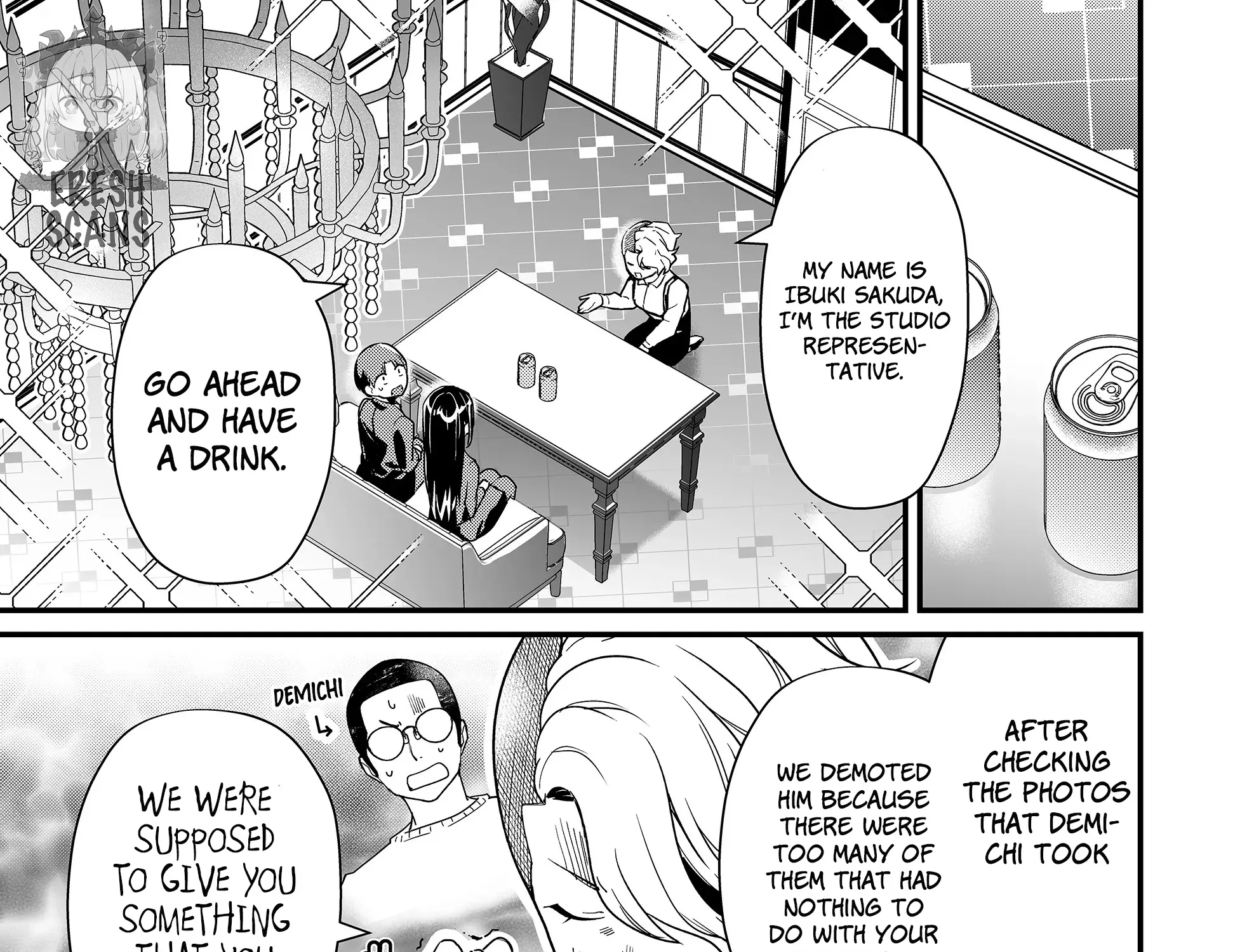 Tokimori-San Ga Muboubi Desu!! Kainu Manga Chapter 25 Page 7