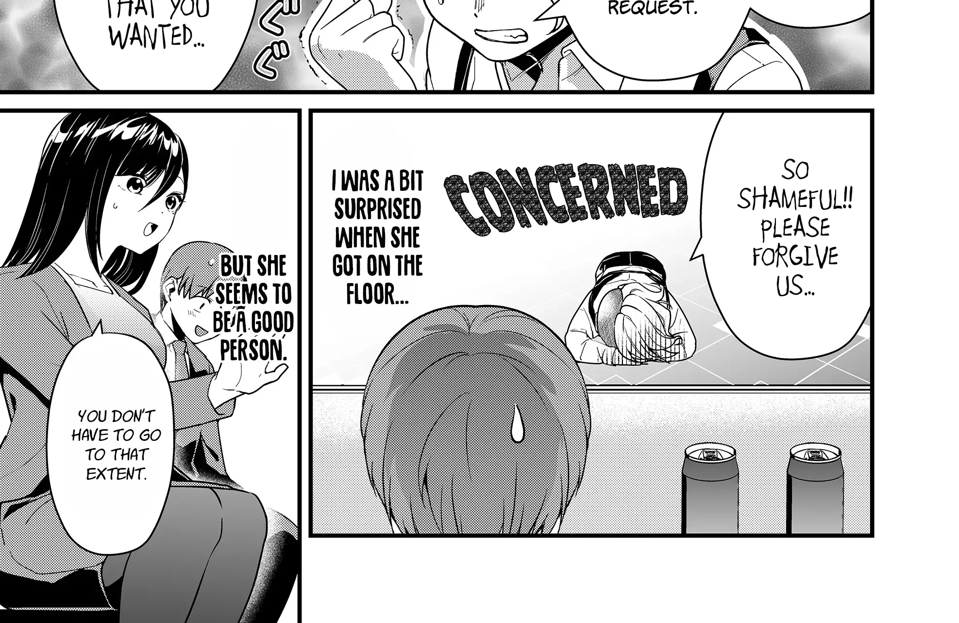 Tokimori-San Ga Muboubi Desu!! Kainu Manga Chapter 25 Page 8
