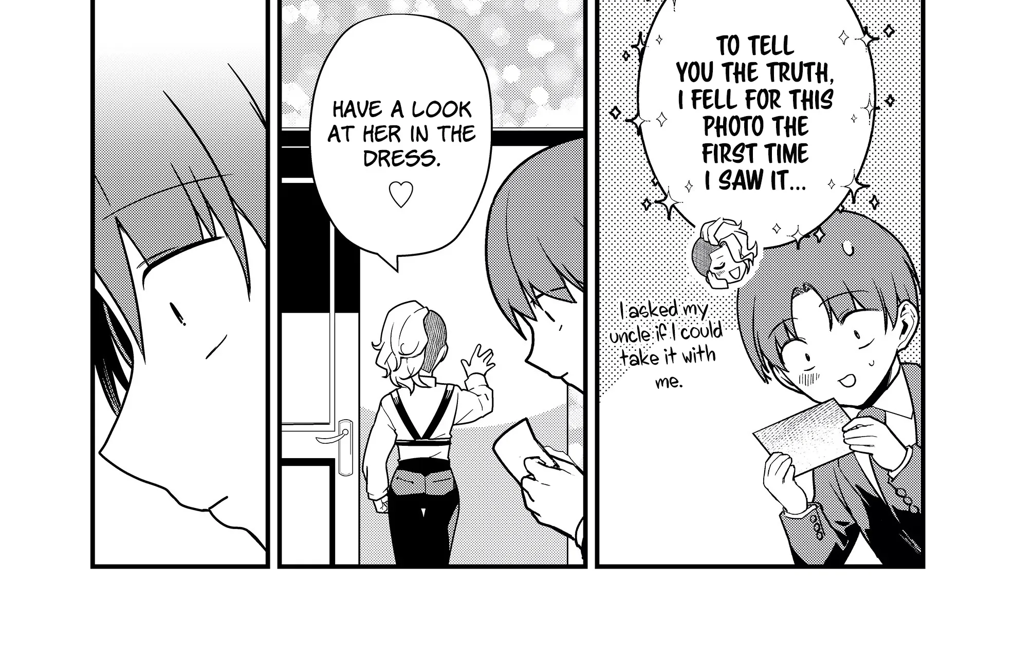 Tokimori-San Ga Muboubi Desu!! Kainu Manga Chapter 25 Page 12
