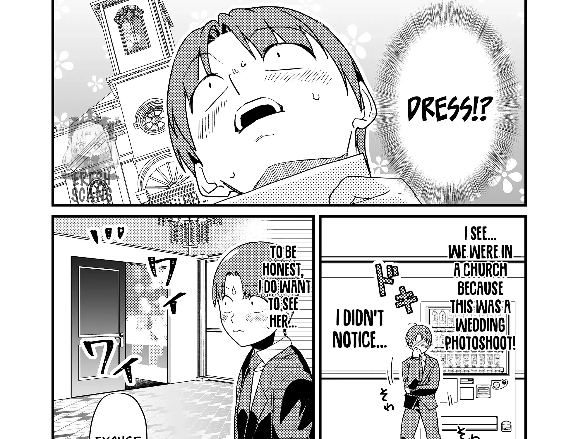 Tokimori-San Ga Muboubi Desu!! Kainu Manga Chapter 25 Page 13
