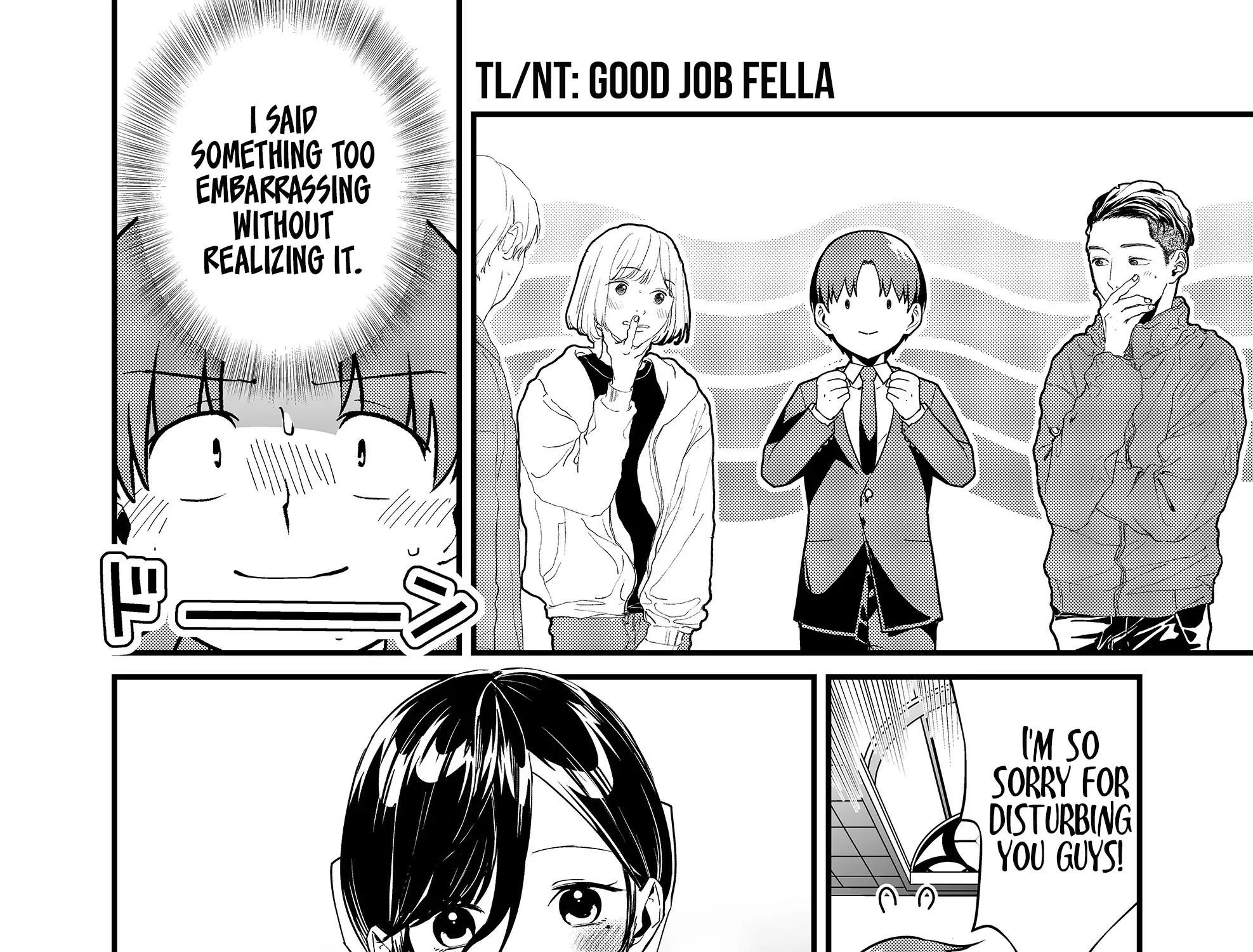 Tokimori-San Ga Muboubi Desu!! Kainu Manga Chapter 25 Page 21
