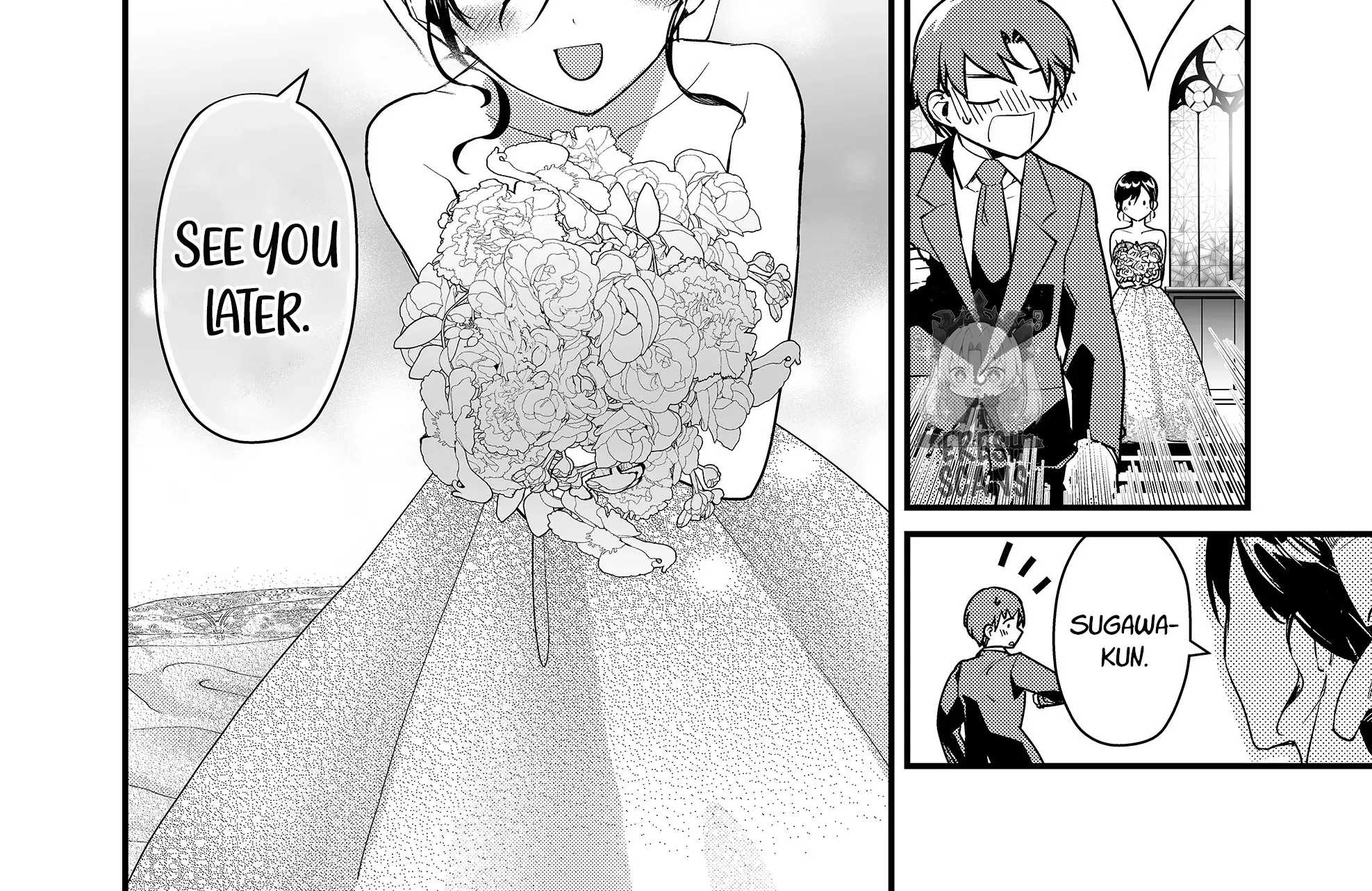 Tokimori-San Ga Muboubi Desu!! Kainu Manga Chapter 25 Page 22