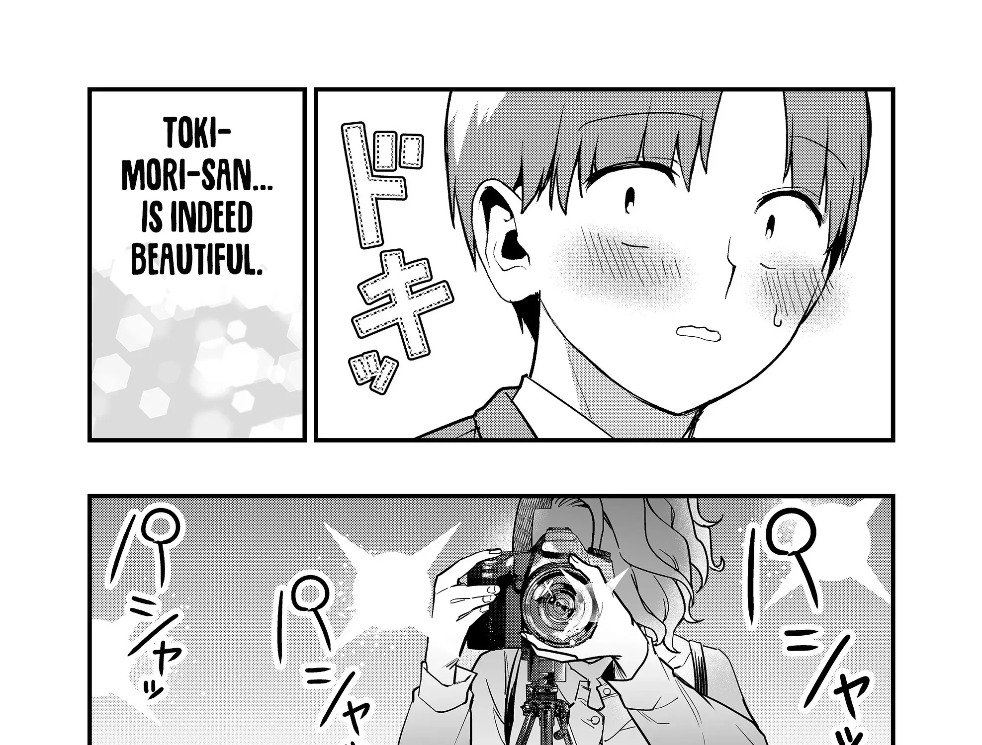 Tokimori-San Ga Muboubi Desu!! Kainu Manga Chapter 25 Page 23