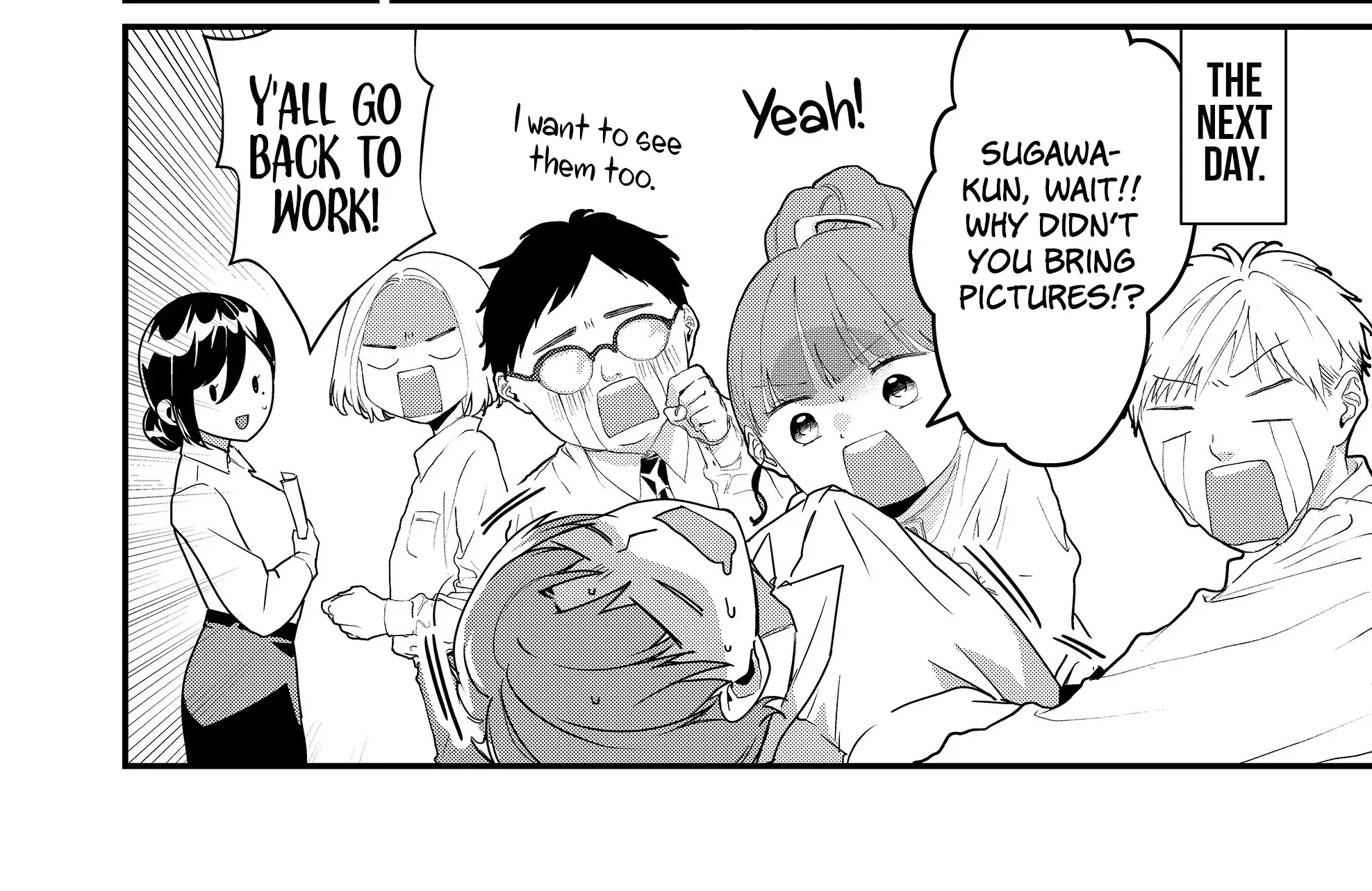 Tokimori-San Ga Muboubi Desu!! Kainu Manga Chapter 25 Page 26