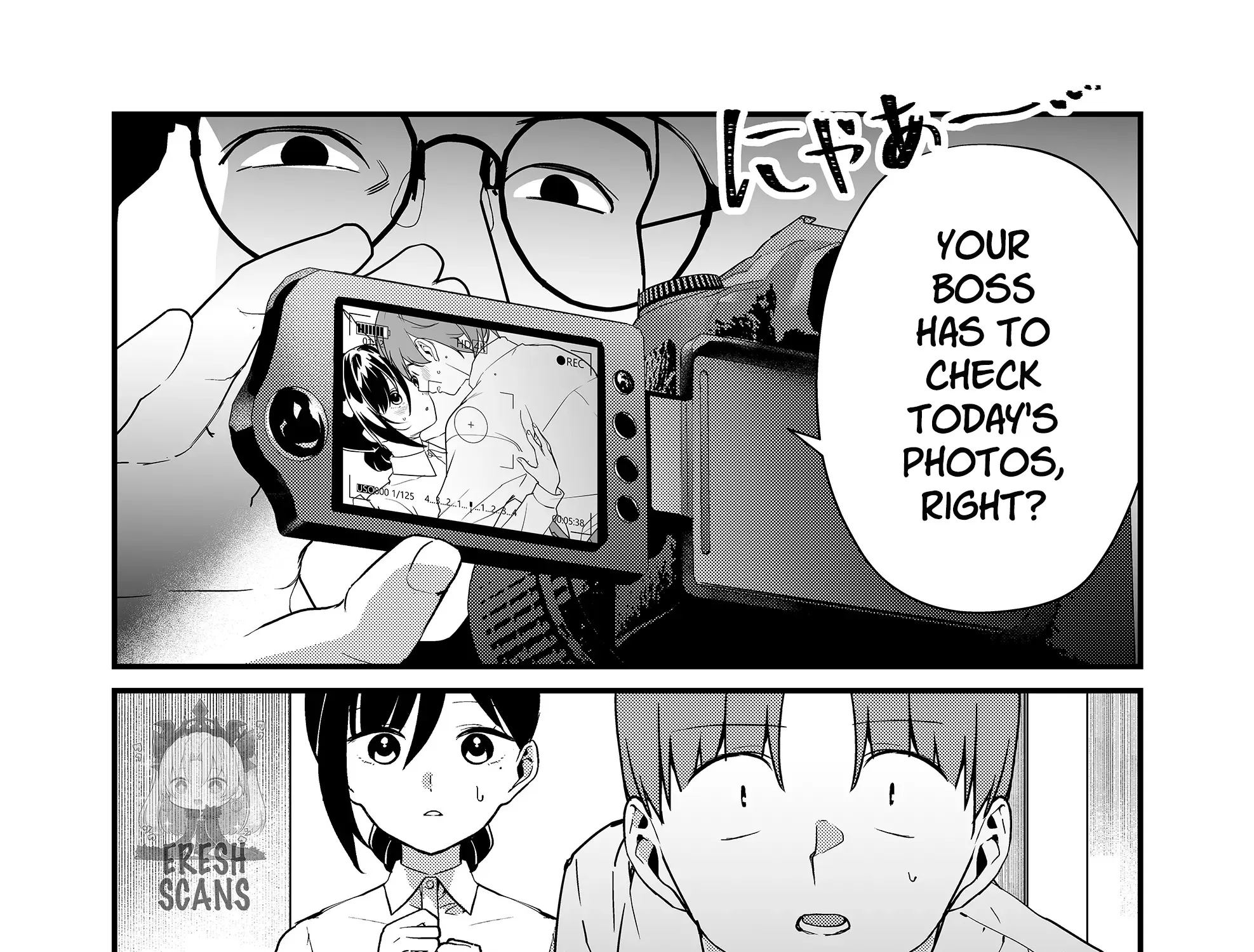 Tokimori-San Ga Muboubi Desu!! Kainu Manga Chapter 24 Page 3