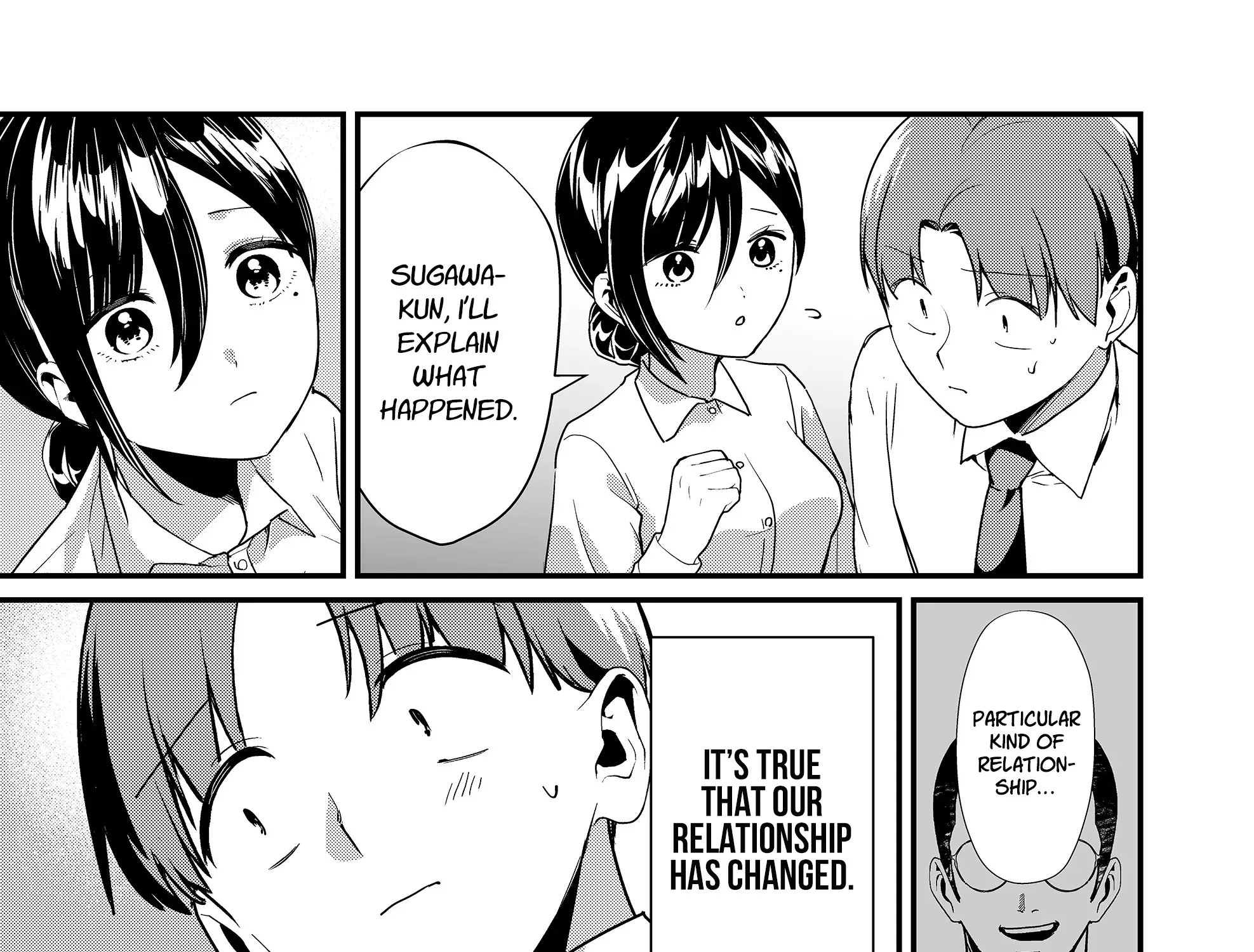Tokimori-San Ga Muboubi Desu!! Kainu Manga Chapter 24 Page 5