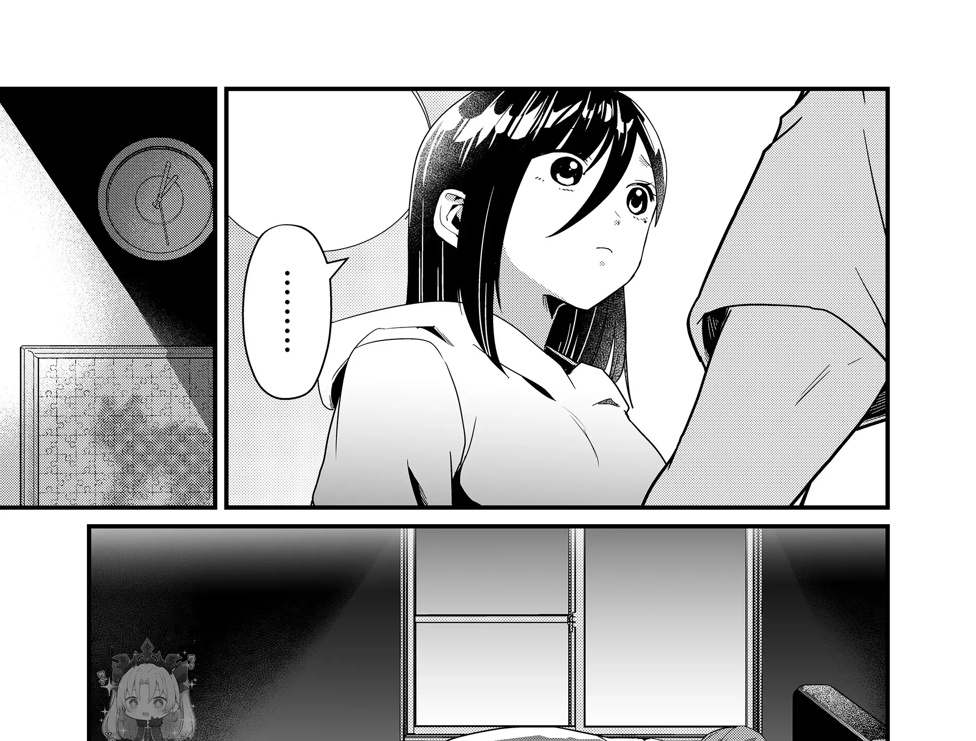 Tokimori-San Ga Muboubi Desu!! Kainu Manga Chapter 24 Page 9