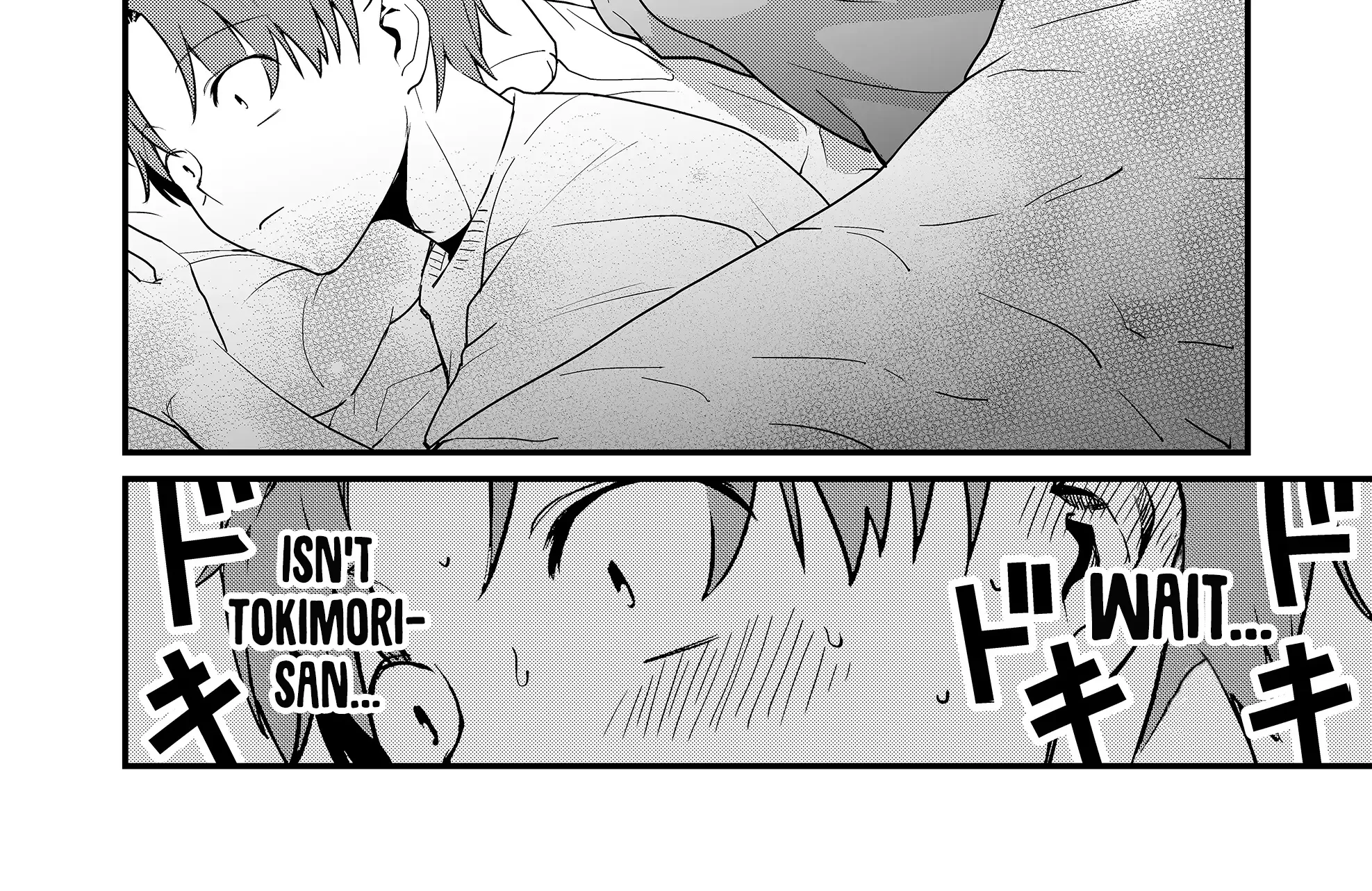 Tokimori-San Ga Muboubi Desu!! Kainu Manga Chapter 24 Page 12