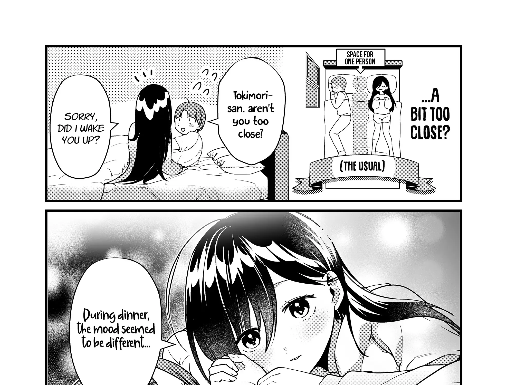 Tokimori-San Ga Muboubi Desu!! Kainu Manga Chapter 24 Page 13