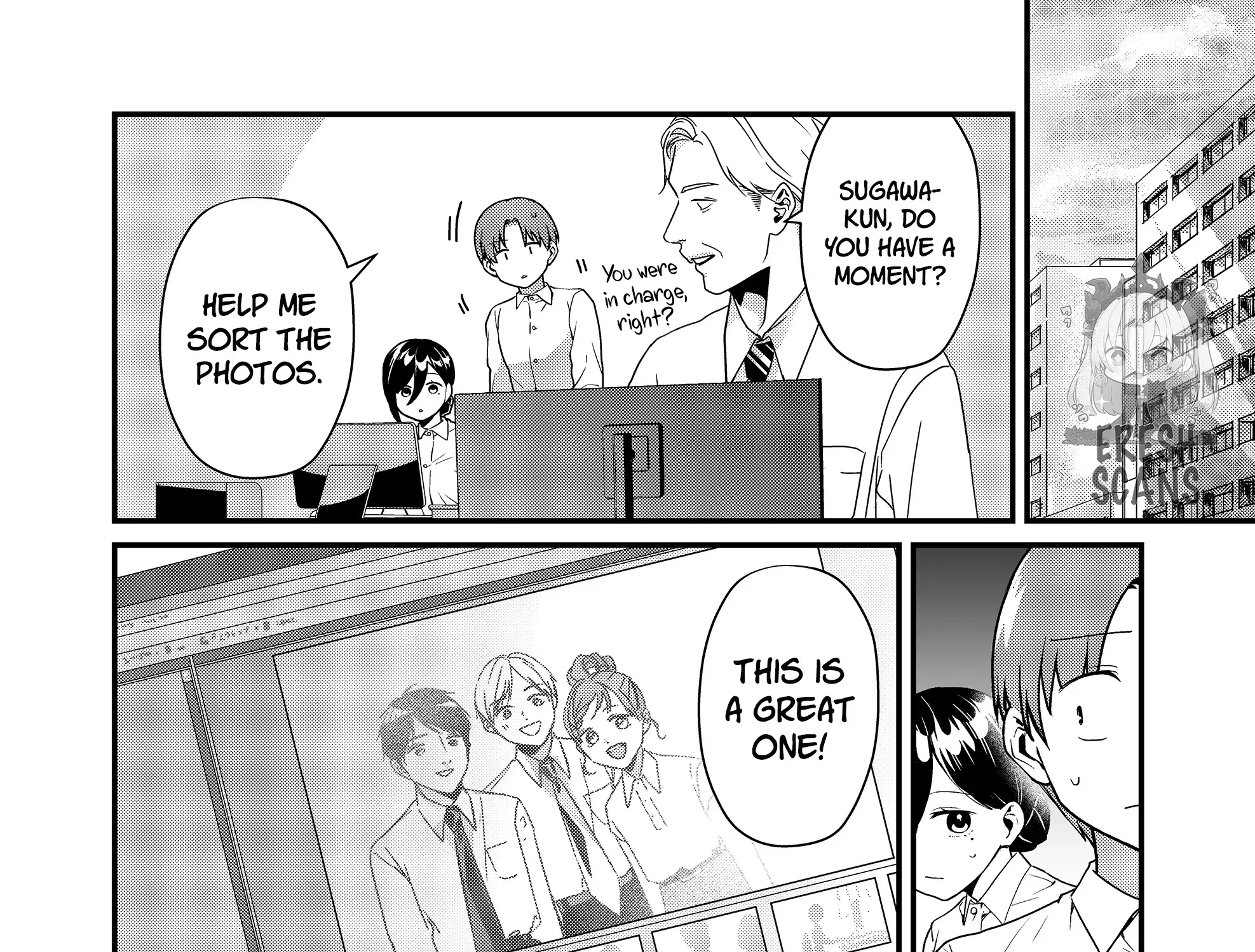 Tokimori-San Ga Muboubi Desu!! Kainu Manga Chapter 24 Page 19