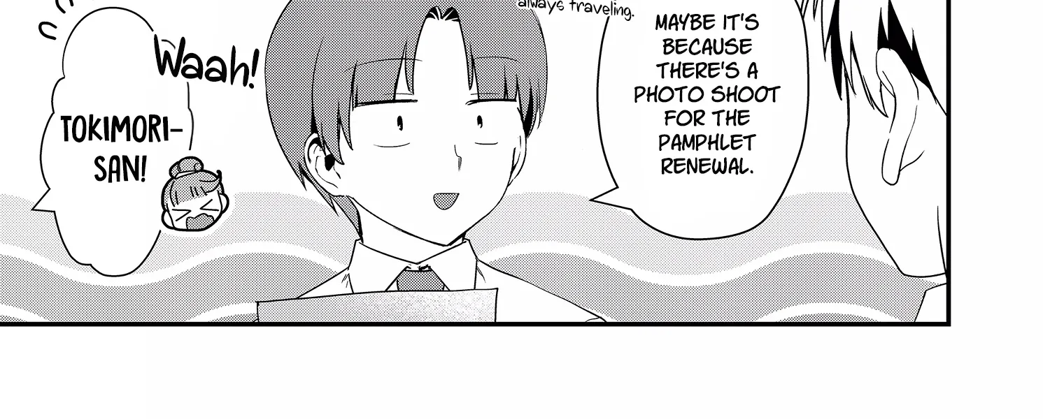 Tokimori-San Ga Muboubi Desu!! Kainu Manga Chapter 23 Page 2