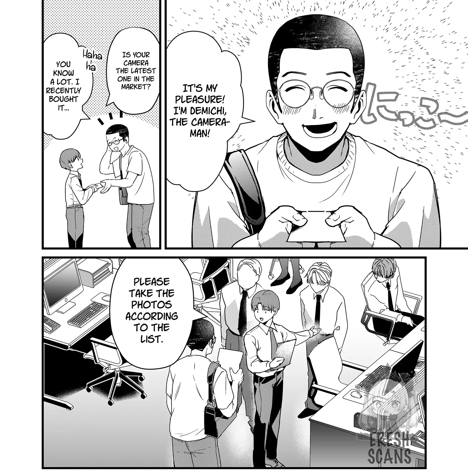 Tokimori-San Ga Muboubi Desu!! Kainu Manga Chapter 23 Page 5