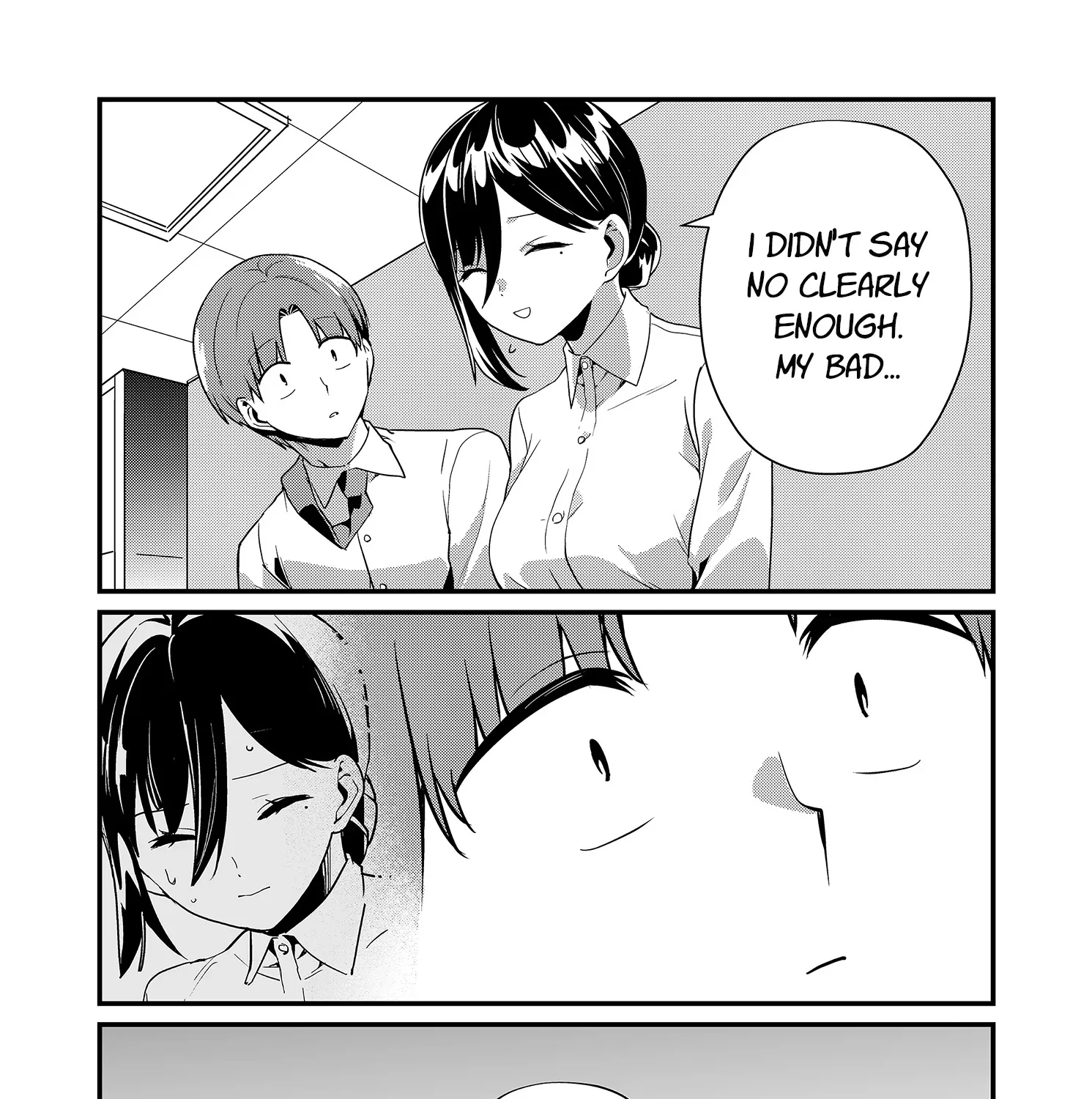 Tokimori-San Ga Muboubi Desu!! Kainu Manga Chapter 23 Page 17