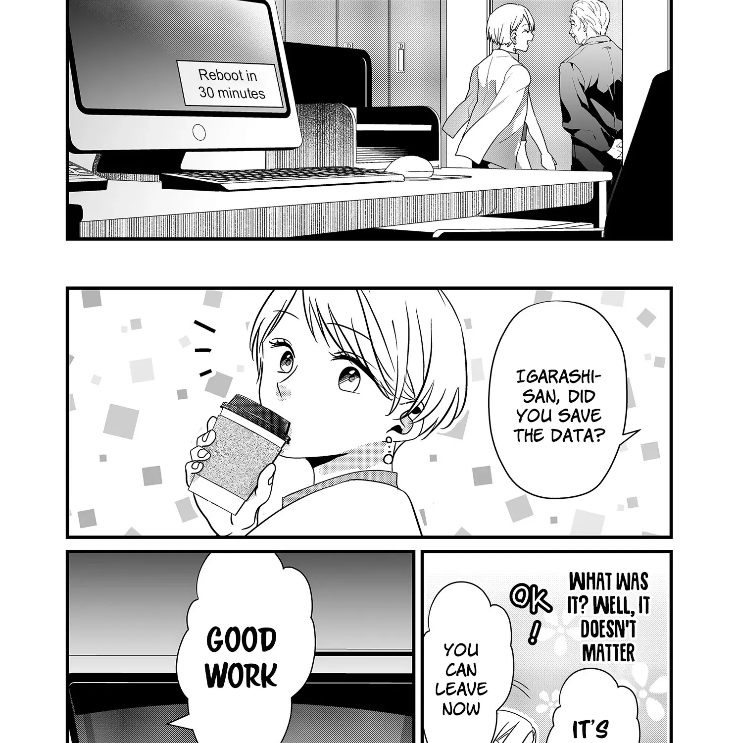 Tokimori-San Ga Muboubi Desu!! Kainu Manga Chapter 19 Page 23