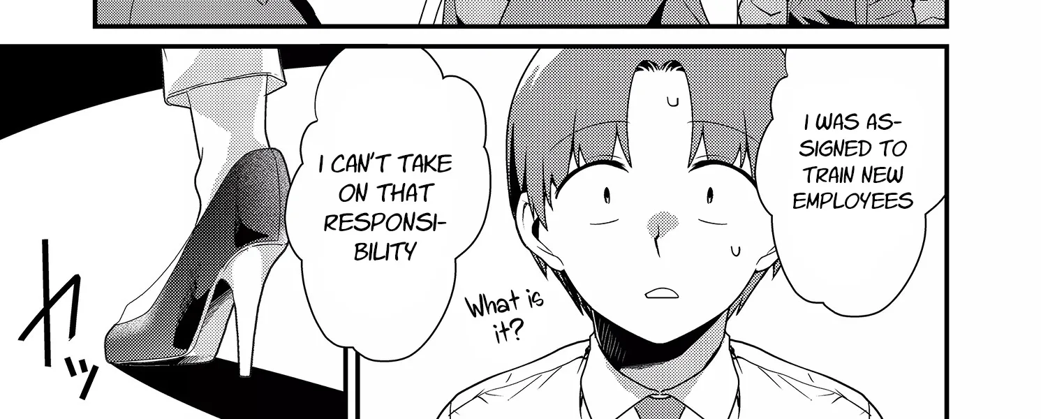 Tokimori-San Ga Muboubi Desu!! Kainu Manga Chapter 18 Page 4