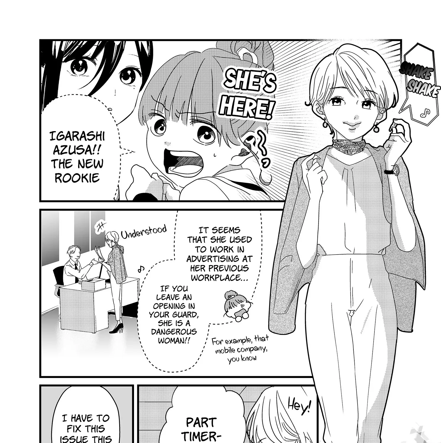 Tokimori-San Ga Muboubi Desu!! Kainu Manga Chapter 18 Page 5