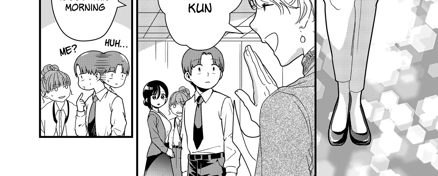 Tokimori-San Ga Muboubi Desu!! Kainu Manga Chapter 18 Page 6