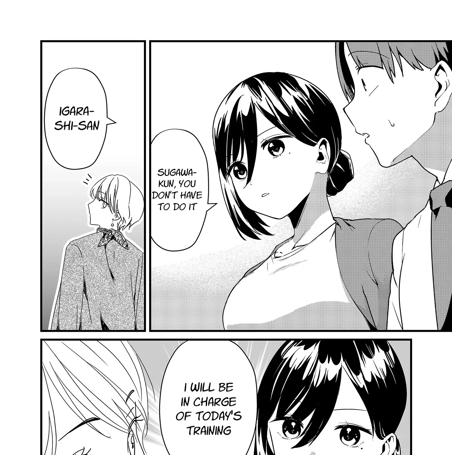 Tokimori-San Ga Muboubi Desu!! Kainu Manga Chapter 18 Page 9