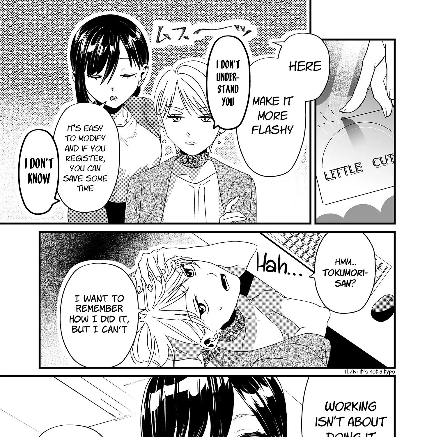 Tokimori-San Ga Muboubi Desu!! Kainu Manga Chapter 18 Page 11