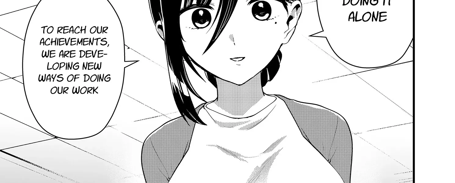 Tokimori-San Ga Muboubi Desu!! Kainu Manga Chapter 18 Page 12