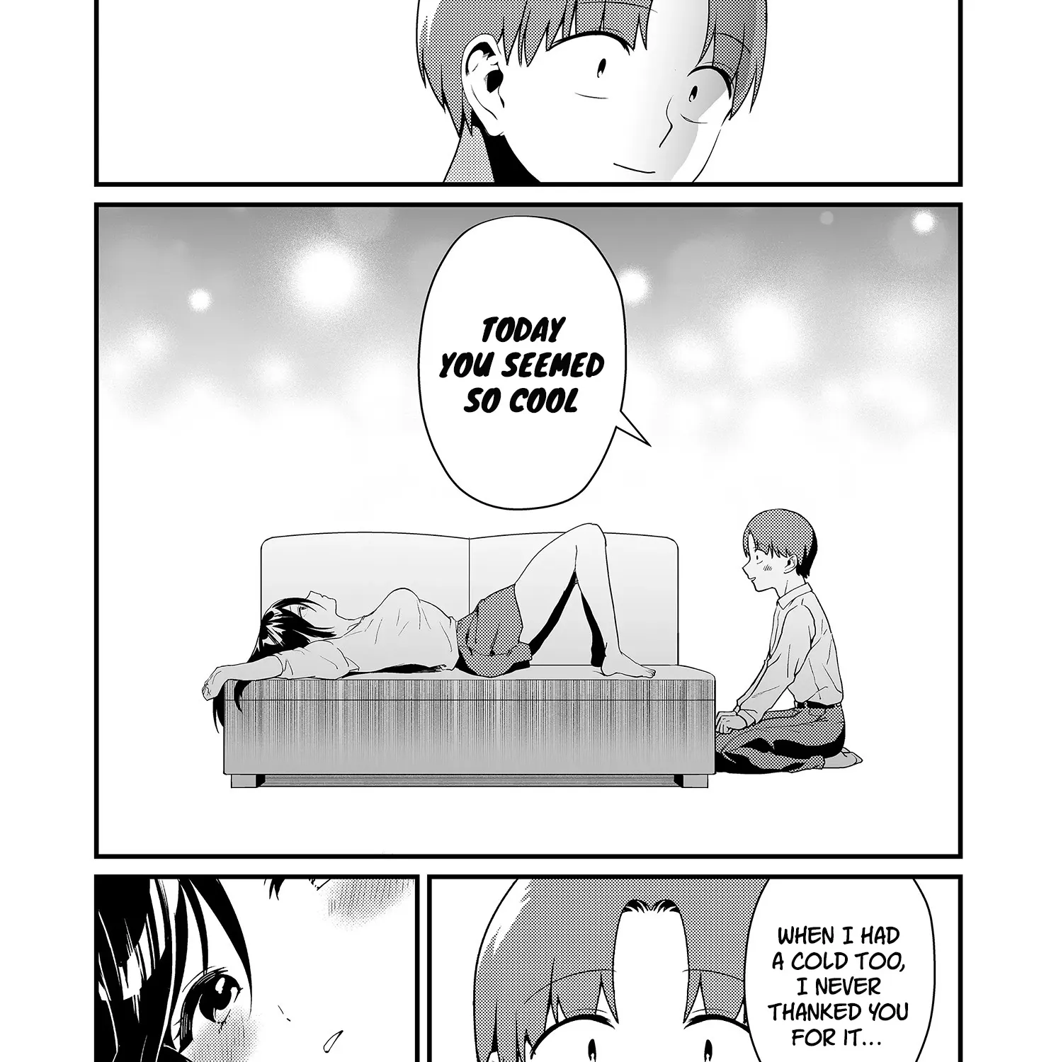Tokimori-San Ga Muboubi Desu!! Kainu Manga Chapter 18 Page 17