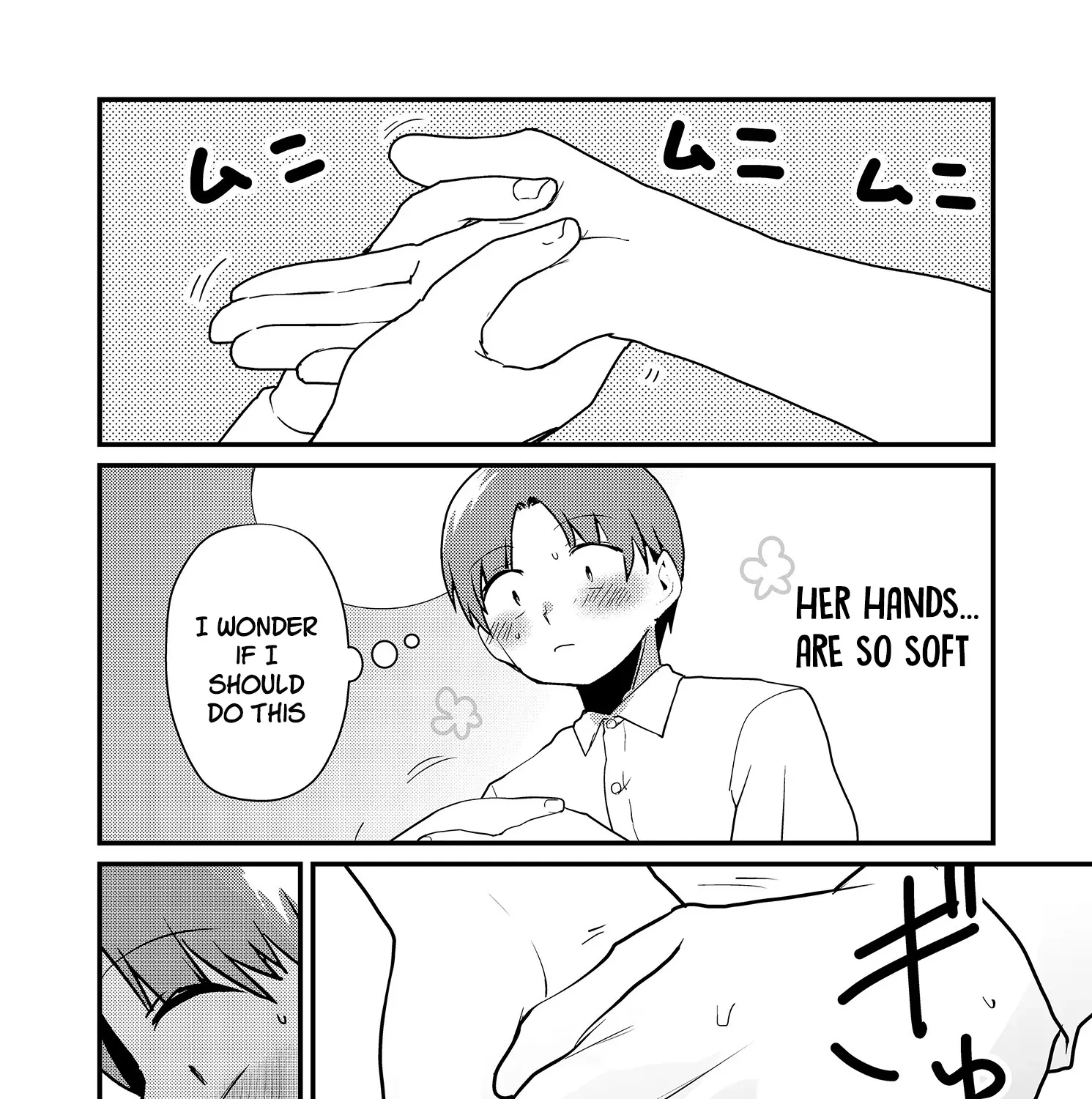 Tokimori-San Ga Muboubi Desu!! Kainu Manga Chapter 18 Page 21