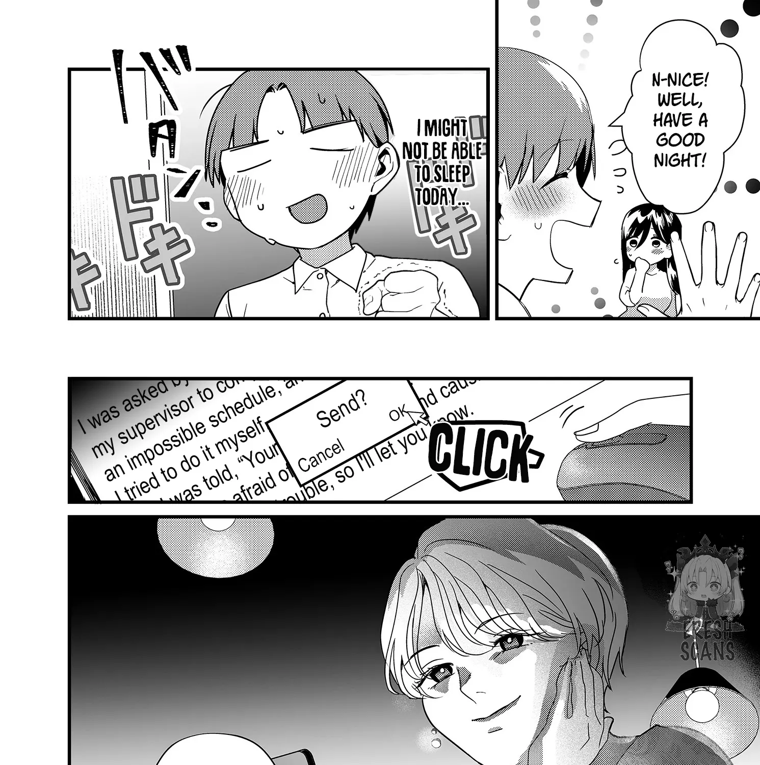 Tokimori-San Ga Muboubi Desu!! Kainu Manga Chapter 18 Page 25