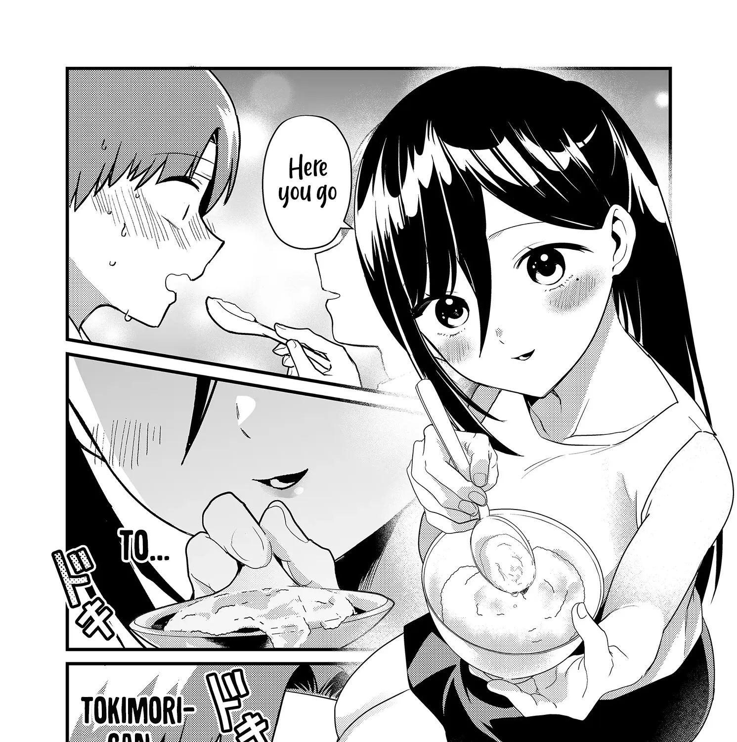 Tokimori-San Ga Muboubi Desu!! Kainu Manga Chapter 17 Page 9