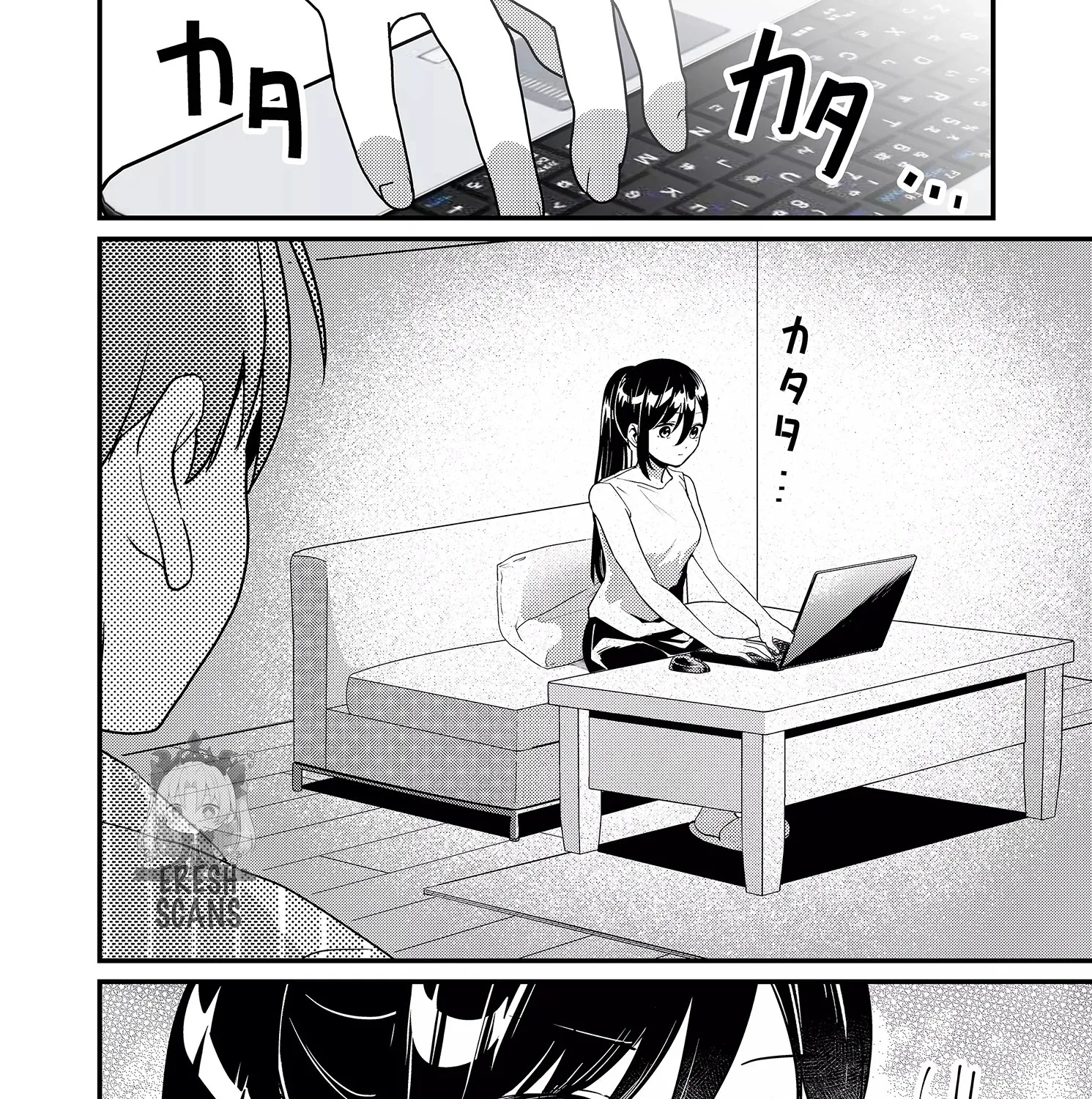 Tokimori-San Ga Muboubi Desu!! Kainu Manga Chapter 17 Page 13