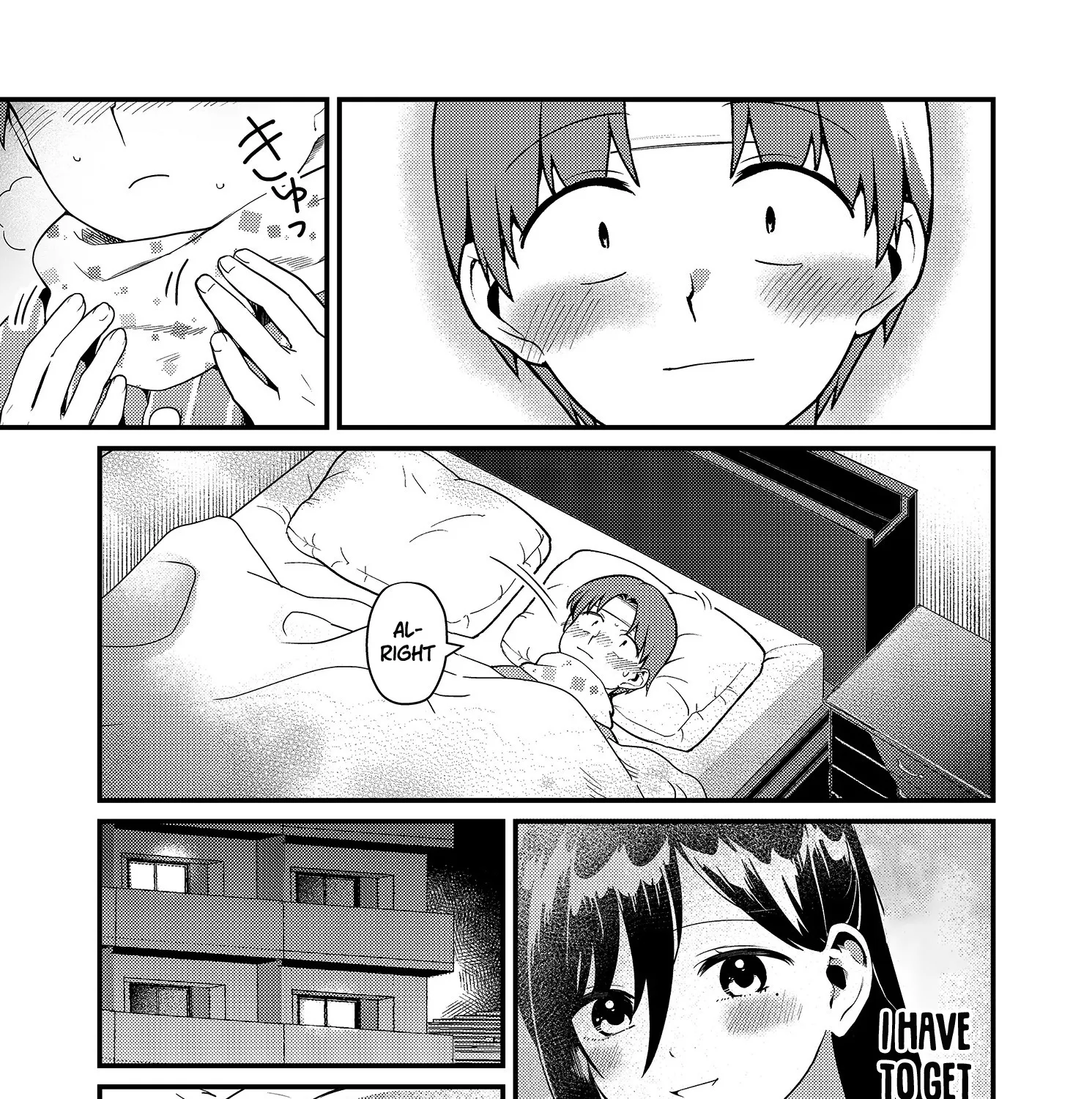 Tokimori-San Ga Muboubi Desu!! Kainu Manga Chapter 17 Page 15