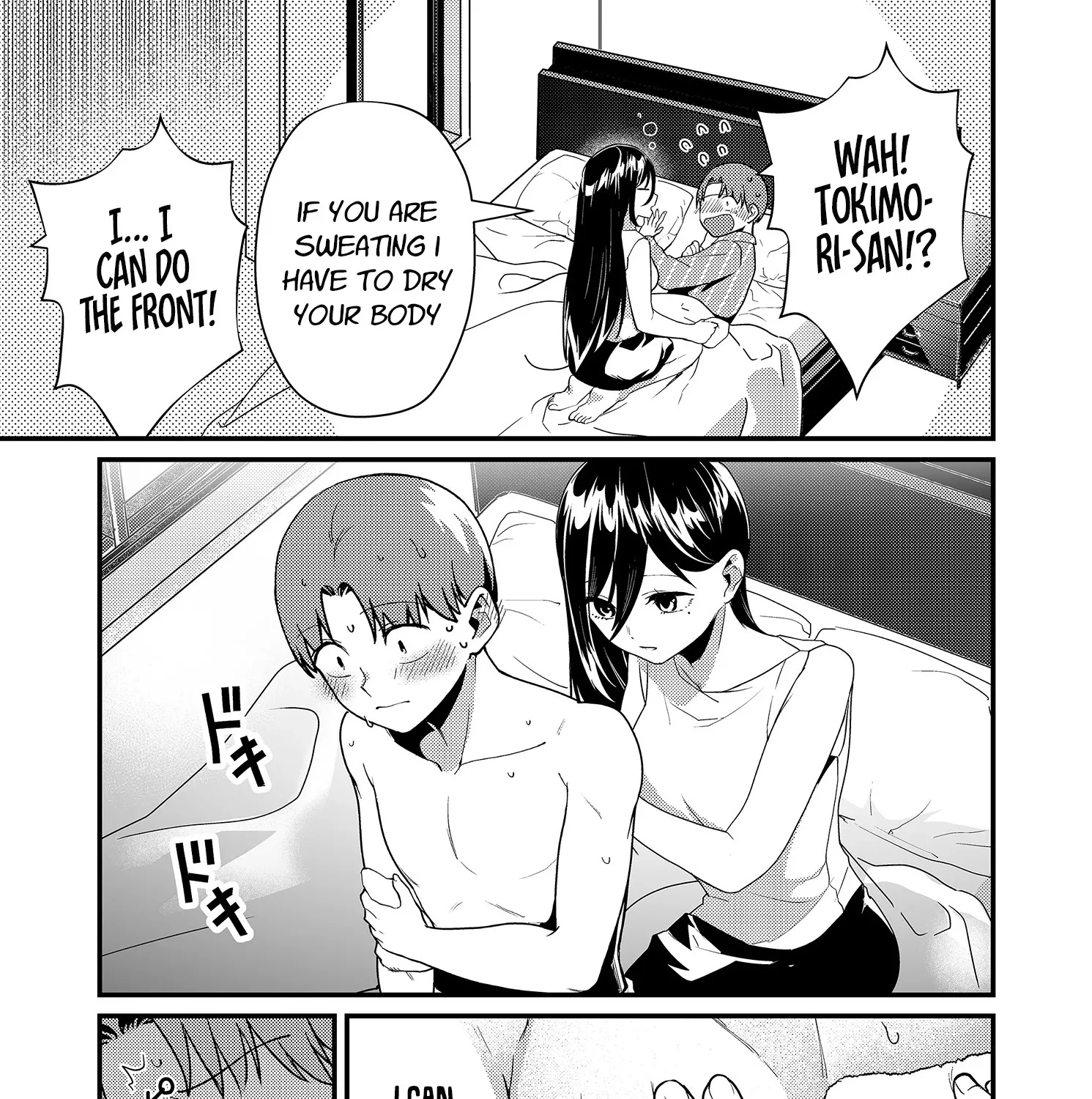 Tokimori-San Ga Muboubi Desu!! Kainu Manga Chapter 17 Page 19