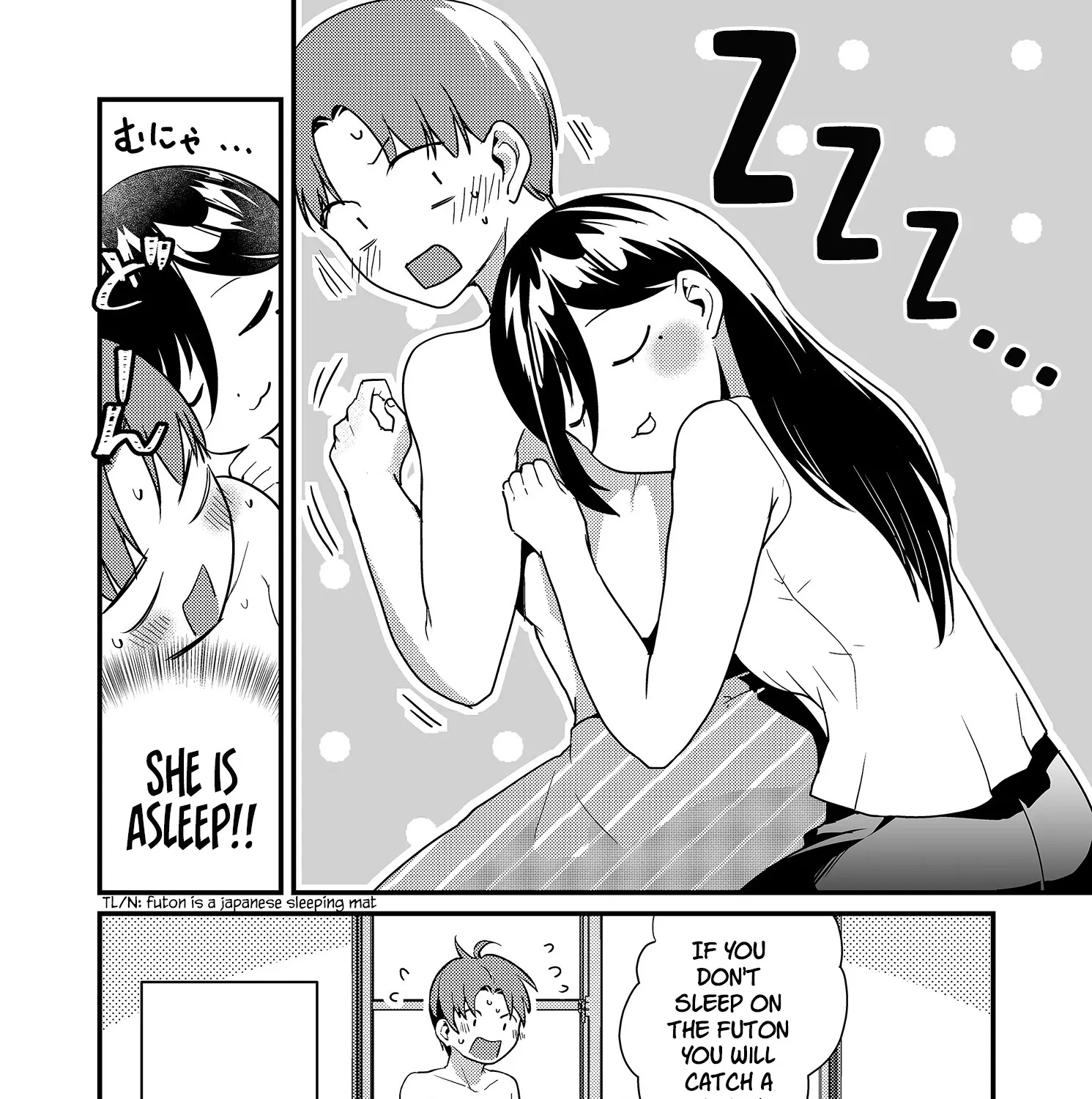 Tokimori-San Ga Muboubi Desu!! Kainu Manga Chapter 17 Page 25