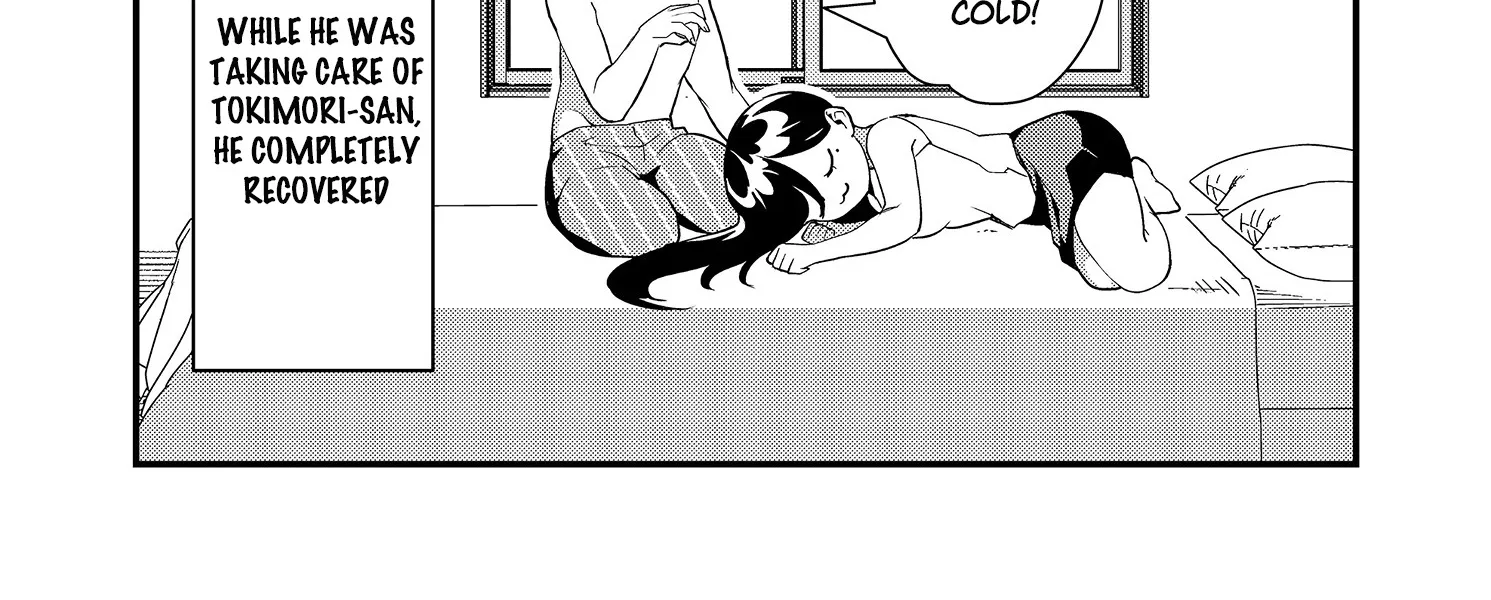 Tokimori-San Ga Muboubi Desu!! Kainu Manga Chapter 17 Page 26