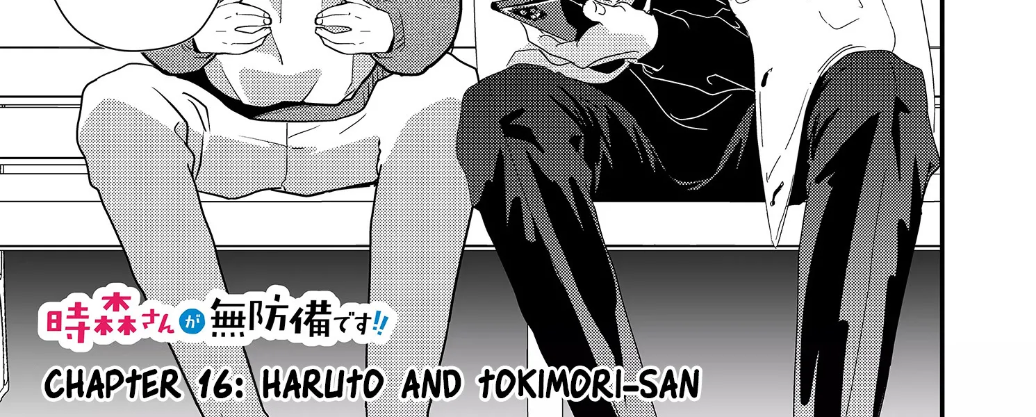 Tokimori-San Ga Muboubi Desu!! Kainu Manga Chapter 16 Page 4