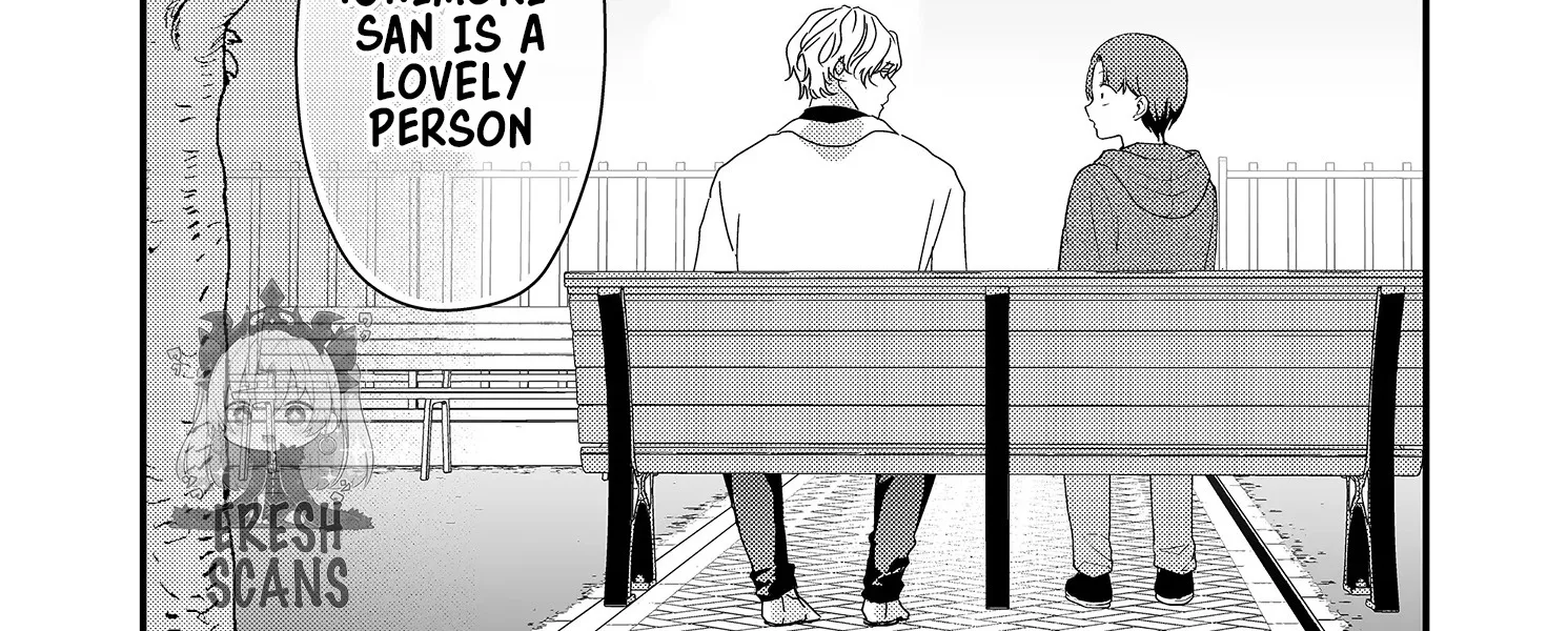 Tokimori-San Ga Muboubi Desu!! Kainu Manga Chapter 16 Page 8