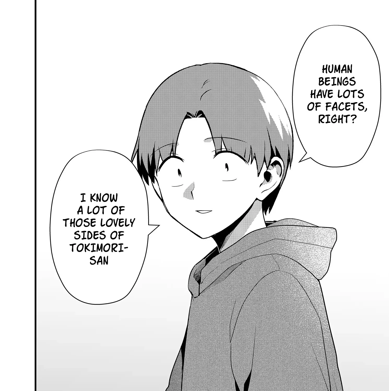 Tokimori-San Ga Muboubi Desu!! Kainu Manga Chapter 16 Page 9