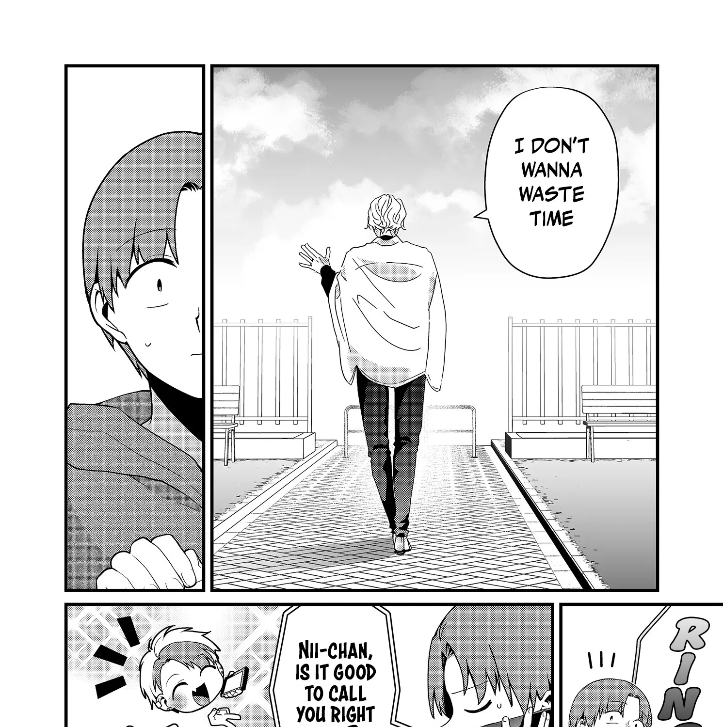 Tokimori-San Ga Muboubi Desu!! Kainu Manga Chapter 16 Page 15