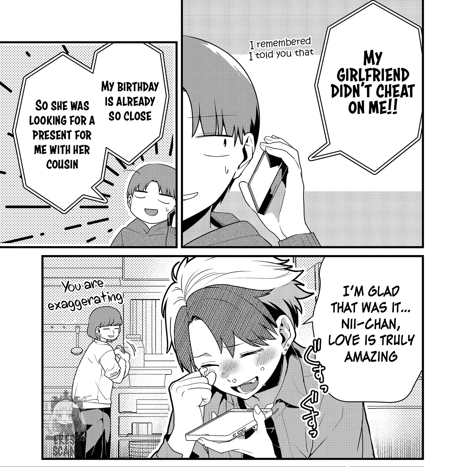 Tokimori-San Ga Muboubi Desu!! Kainu Manga Chapter 16 Page 17