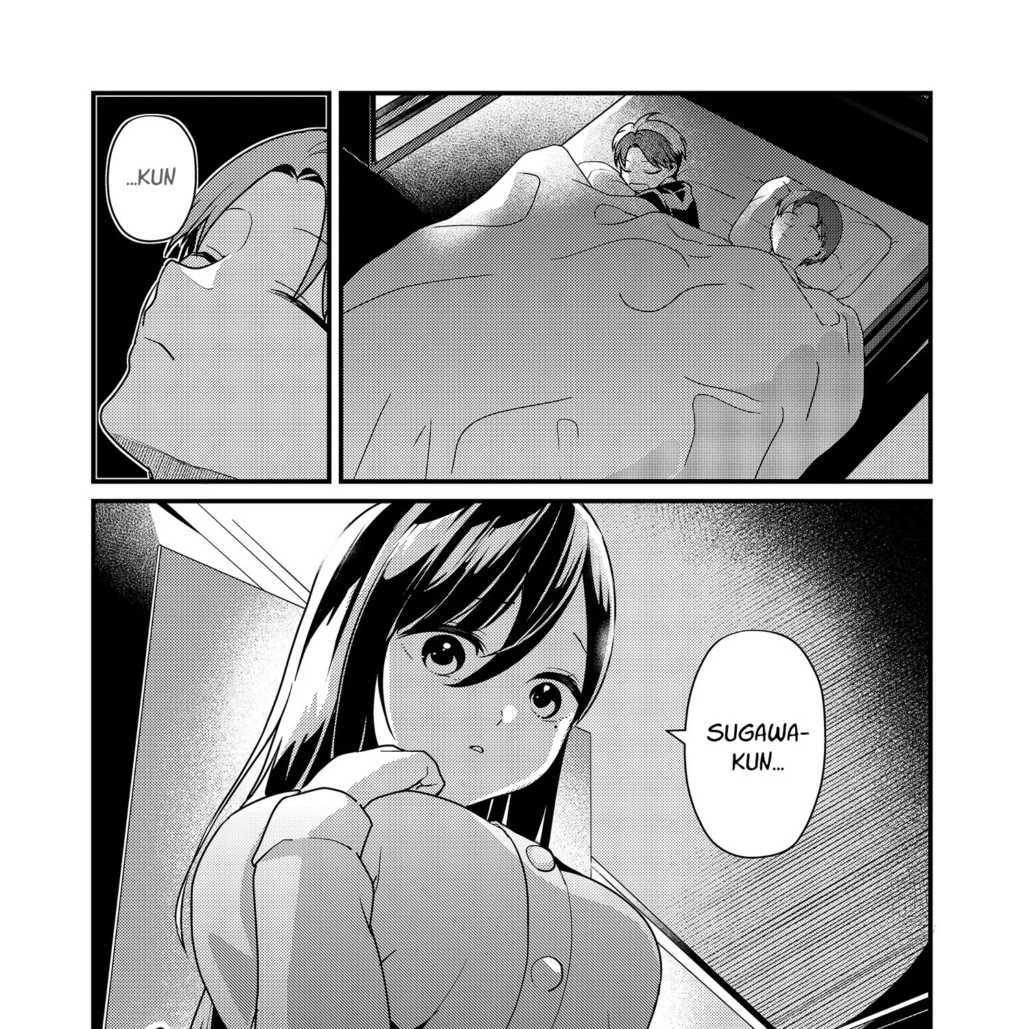 Tokimori-San Ga Muboubi Desu!! Kainu Manga Chapter 13 Page 11
