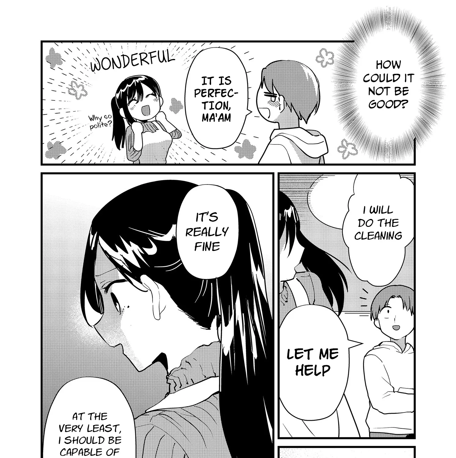 Tokimori-San Ga Muboubi Desu!! Kainu Manga Chapter 12 Page 21