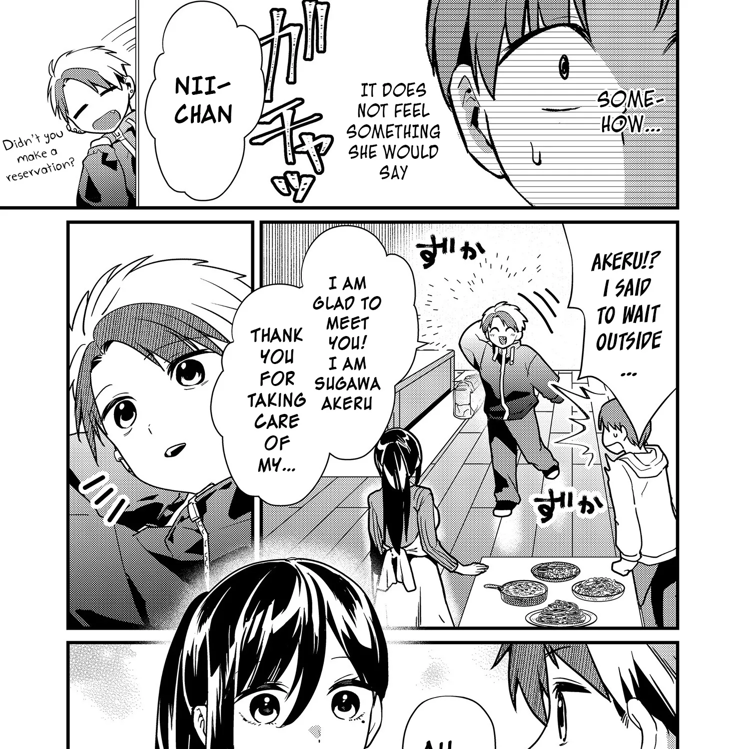 Tokimori-San Ga Muboubi Desu!! Kainu Manga Chapter 12 Page 23