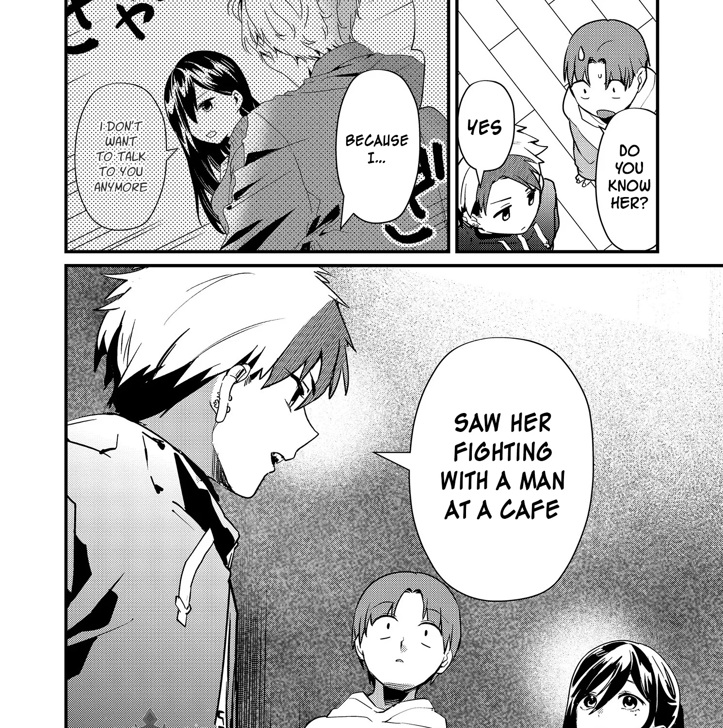 Tokimori-San Ga Muboubi Desu!! Kainu Manga Chapter 12 Page 25