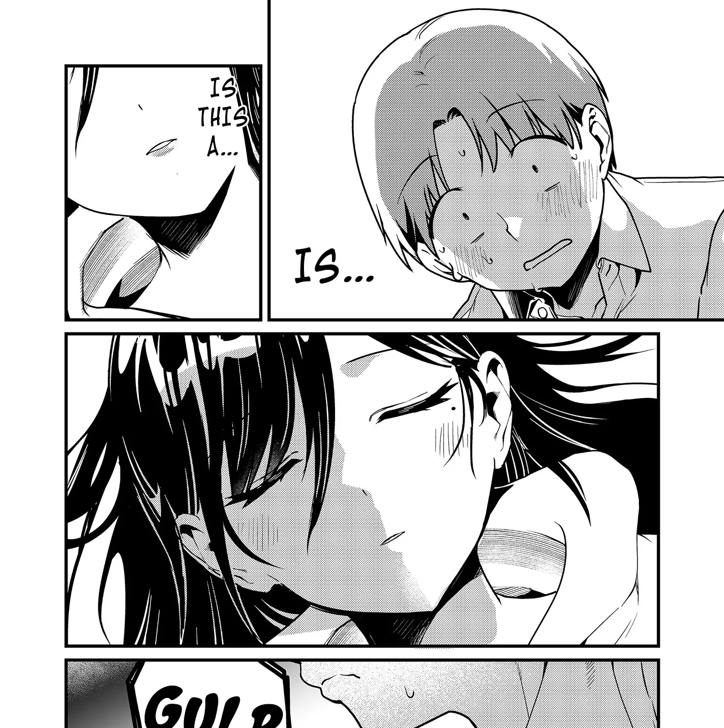 Tokimori-San Ga Muboubi Desu!! Kainu Manga Chapter 11 Page 5