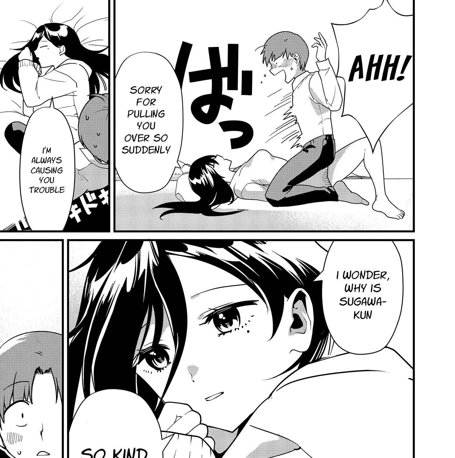Tokimori-San Ga Muboubi Desu!! Kainu Manga Chapter 11 Page 7