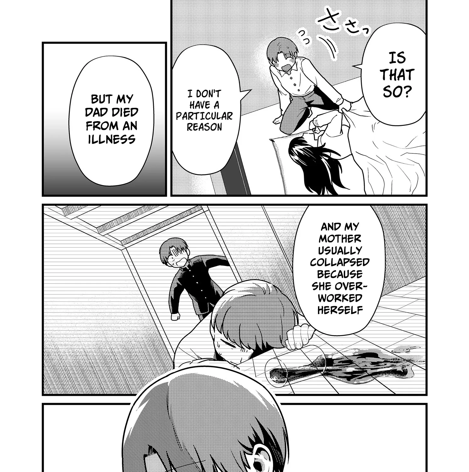 Tokimori-San Ga Muboubi Desu!! Kainu Manga Chapter 11 Page 9